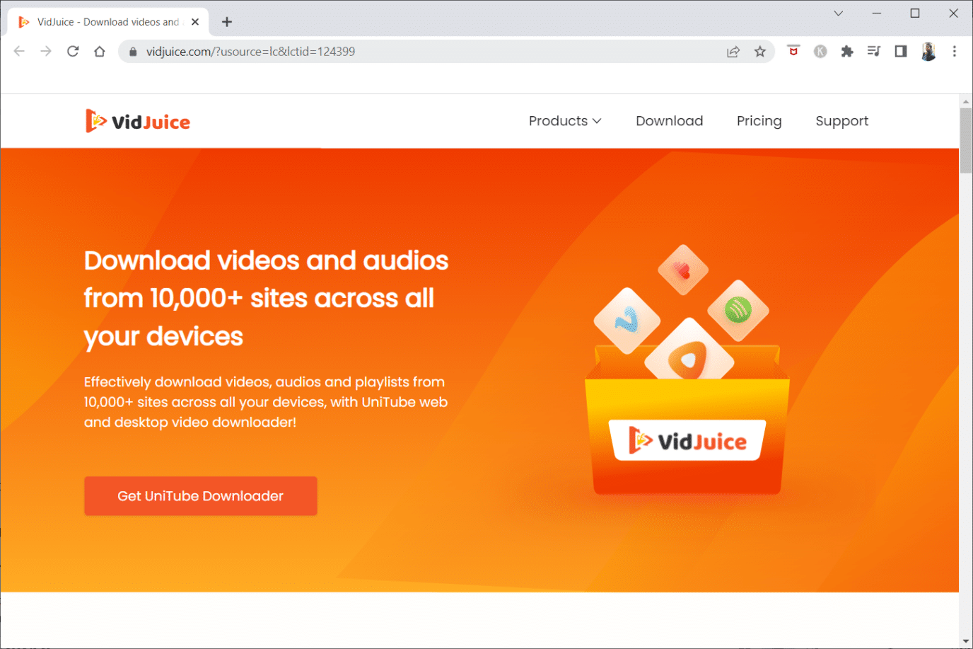 VidJuice