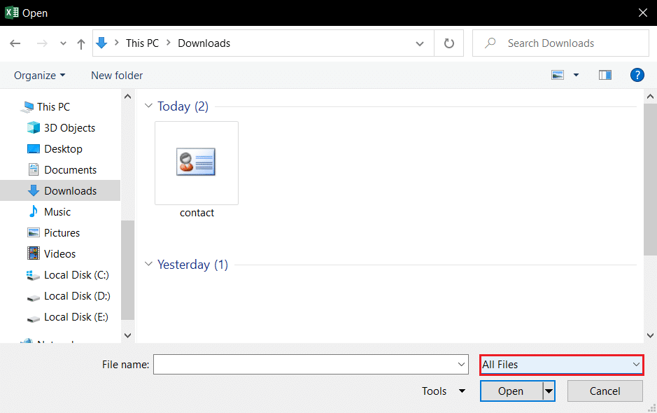 如何在Windows 10上编辑VCF文件？解决办法教程