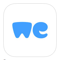 WeTransfer iPhone