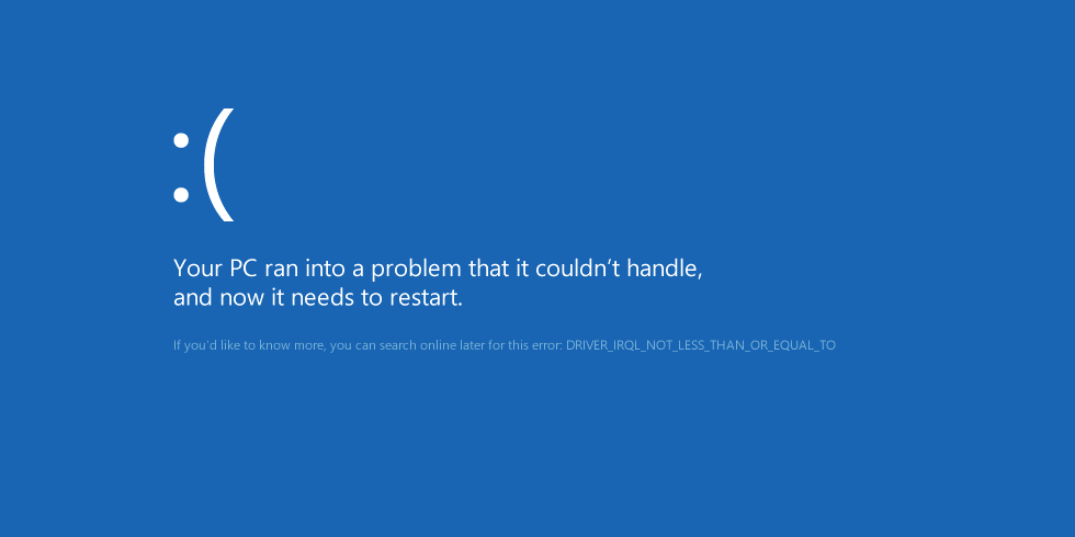 如何修复Windows 8蓝屏死机(BSoD)错误？解决办法教程