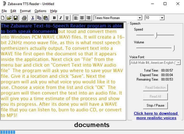 Windows的10款最佳文本转语音软件下载推荐合集