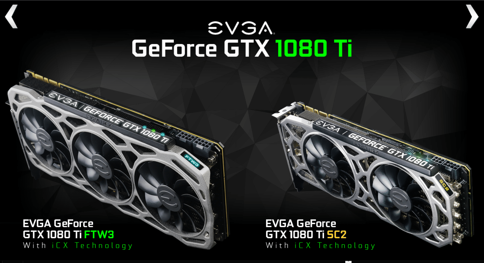 EVGA GeForce GTX 1080 Ti。 适用于 Linux 的 15 大最佳显卡